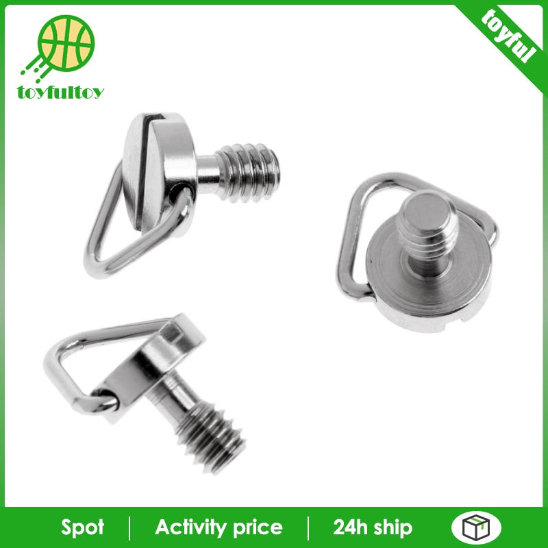 Set 3 ốc vít gắn camera lặn 4"
 | BigBuy360 - bigbuy360.vn