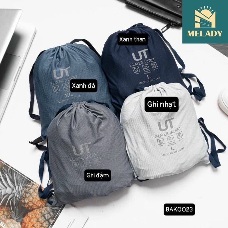 Chống nắng nam  2 LỚP XỊN ĐẸP SIÊU CAO CẤP