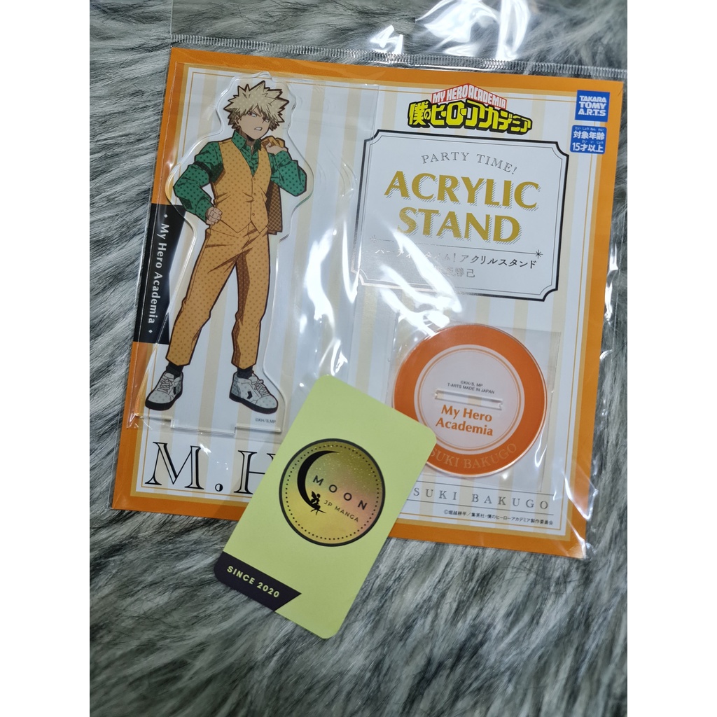 Mô hình Standee My Hero Academia Orange Suit