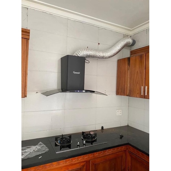 Máy hút mùi Canaval ca-8670g