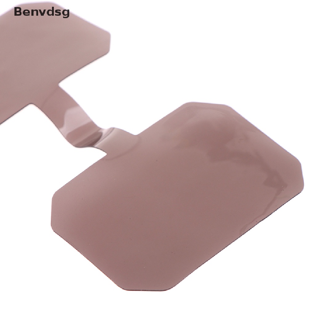 Set 5 Thẻ Chuyển Đổi Dây Điện Bằng Nhựa Trong Suốt Kèm Móc Treo Tiện Dụng