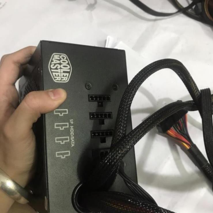 Nguồn Coolermaster G450M đã qua sử dụng còn dùng tốt