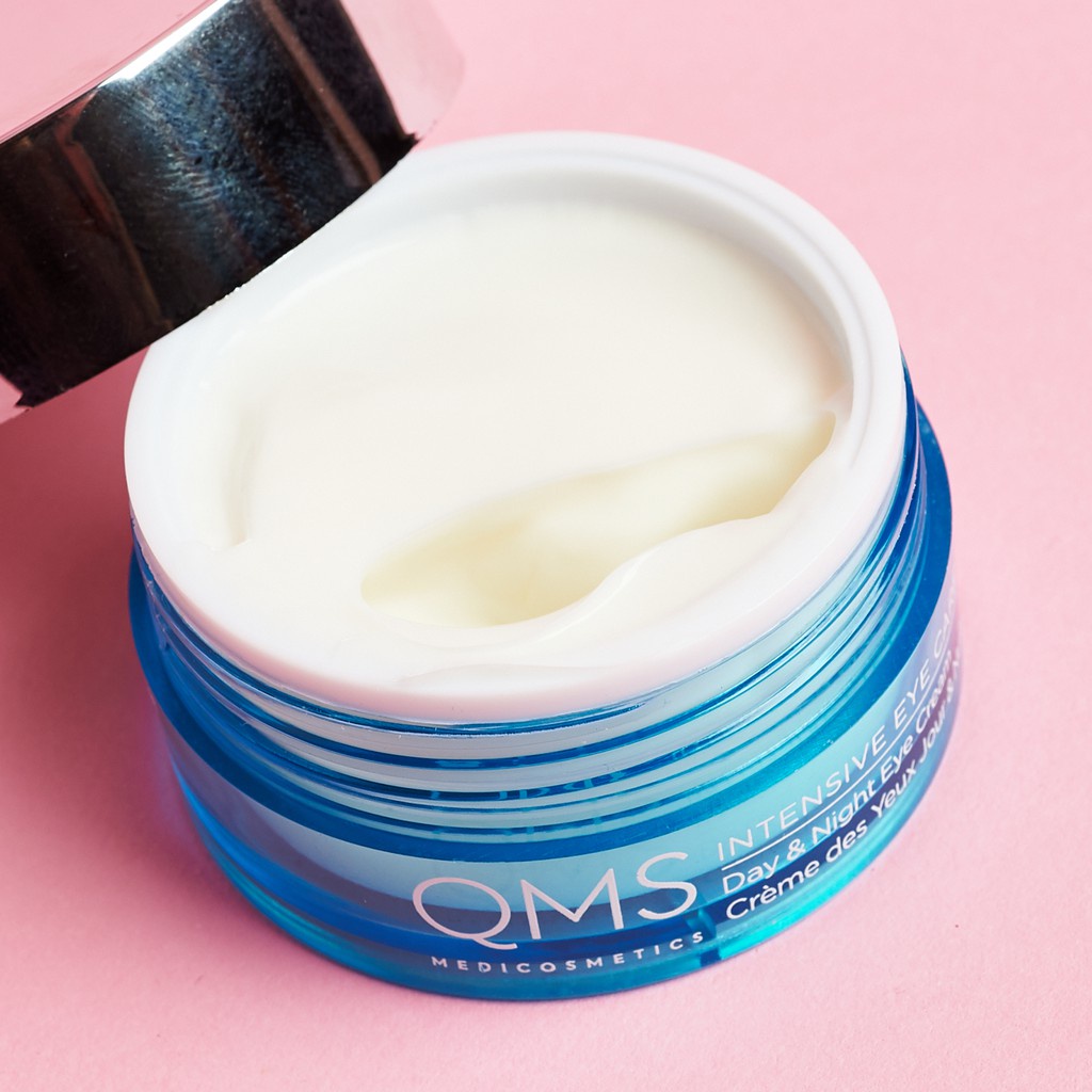 Kem dưỡng mắt QMS Intensive Eye Care Day &amp; Night Cream