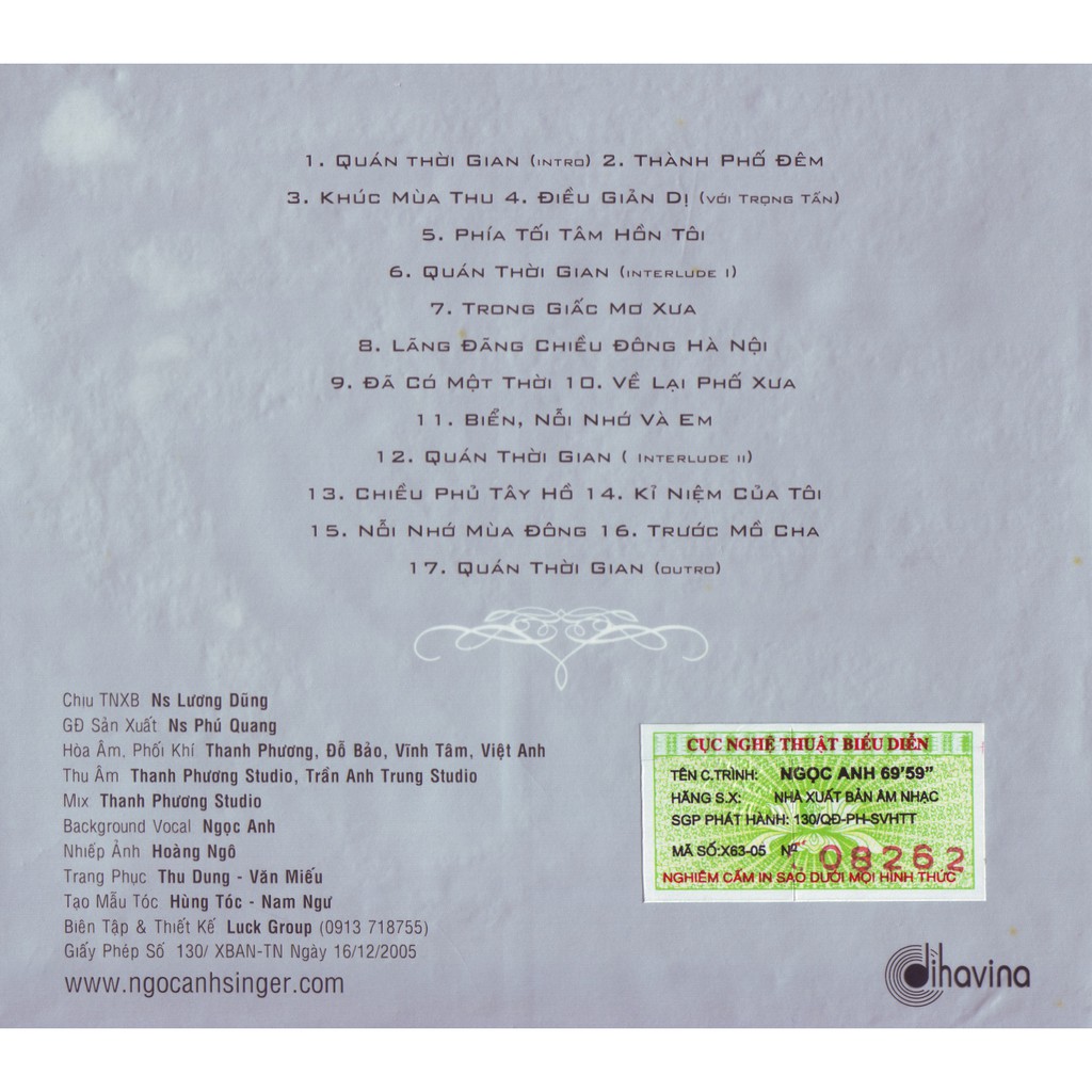 đĩa cd nhạc phú quang