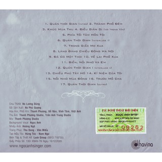 Bộ 6 đĩa cd nhạc phú quang (phôi đĩa nhật)