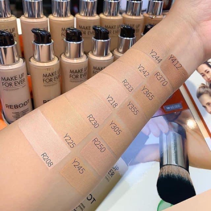 Kem nền Makeup Forever Reboot