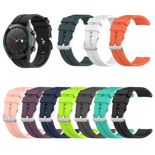 ⌚️ Dây Đeo Silicon Cao Cấp 22mm Cho Huawei Watch GT Đồng Hồ Thông Minh [HÀNG CHÍNH HÃNG]