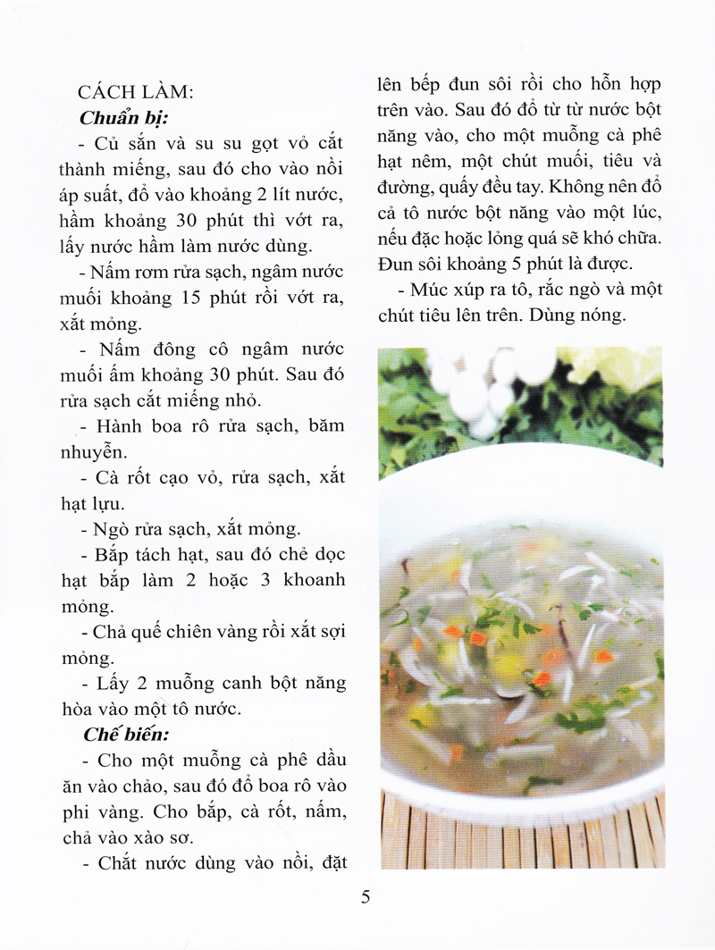 Sách Món Chay Đãi Tiệc