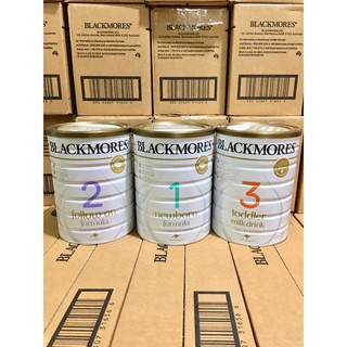Sữa Blackmores số 1 của Australia