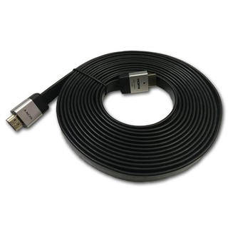 [Mã ELHACE giảm 4% đơn 300K] Dây HDMI Sony loại dẹt 10m - Cáp HDMI Sony loại dẹt 10m - Dây HDMI dẹt