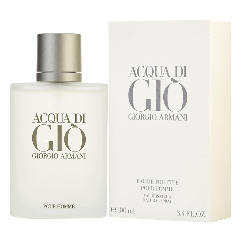 Armani Sentimental Men's Perfume 100ml Fresh and Pleasant Woody Fragrance