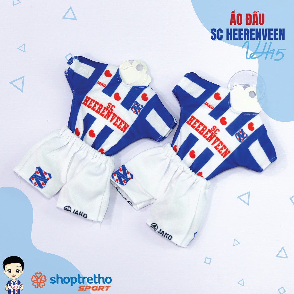 Áo đấu SC Heerenveen VH15 trẻ em