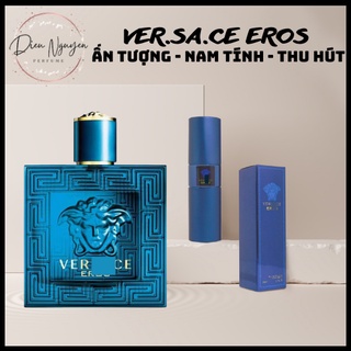 Nước hoa nam mini 20ml versace eros