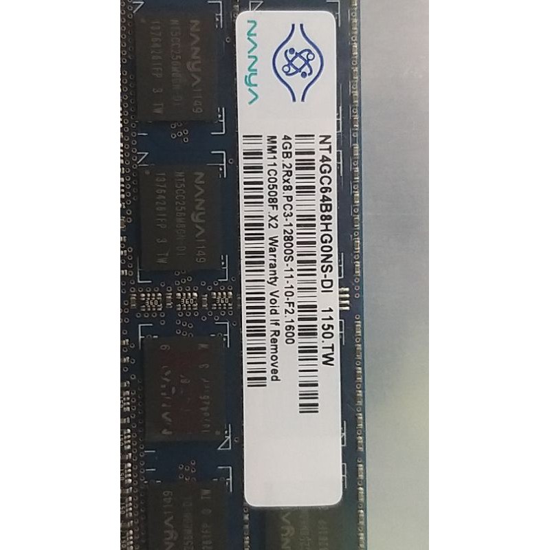 bộ nhớ ram máy tính laptop ddr3 2gb bus 1333 1600 giá tốt