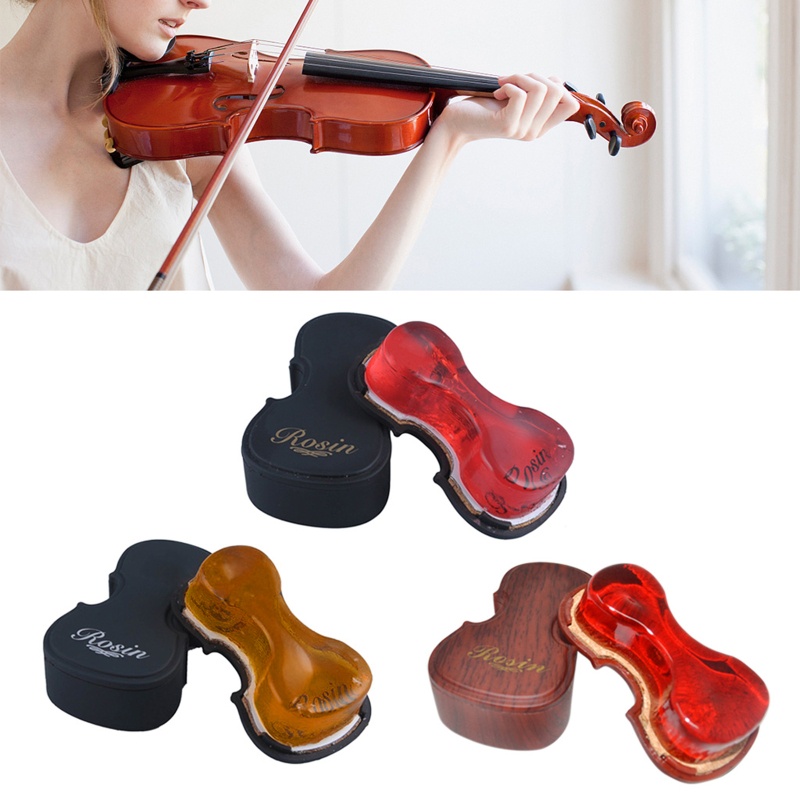 1 Cây Thông Bụi Bằng Nhựa Rosin Thấp Cho Đàn Violin Viola Cello String Orchestra
