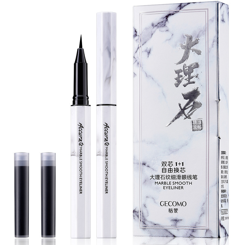 Chì Kẻ Mắt Siêu Mảnh Chống Nước Và Lâu Trôi GECOMO | BigBuy360 - bigbuy360.vn
