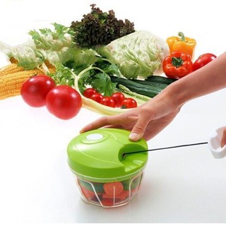 Dụng cụ xay, nghiền, tỏi, ớt, rau củ quả đa năng