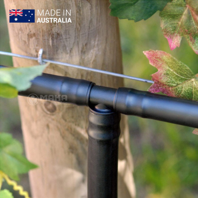 Tê Nối Ống 16mm Antelco Hàng Úc