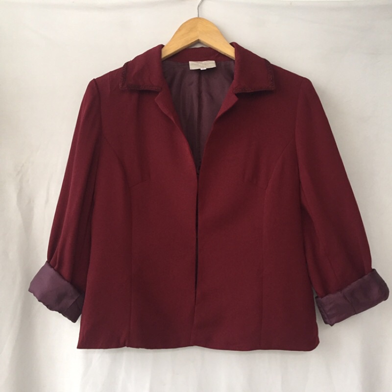 Siêu phẩm blazer EMMIA Nhật mới cen