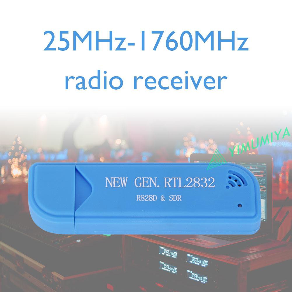 Usb 2.0 Tv Dab Fm Rtl2832U R828D Sdr Rtl-Sdr A300U | BigBuy360 - bigbuy360.vn