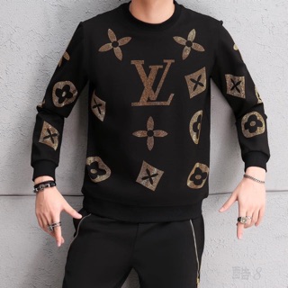 Áo thun LV đính đá hàng siêu cấp new.!!!
