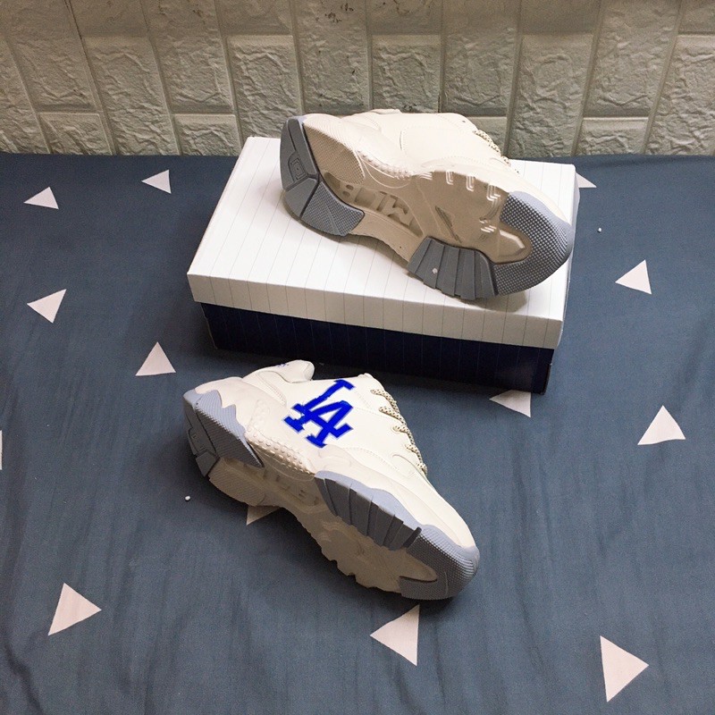 (Tặng Hộp Tất Thời Trang)Giày Thể Thao Độn Đế Nam Nữ | BigBuy360 - bigbuy360.vn