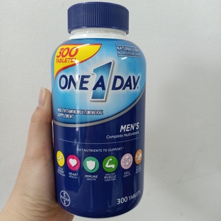 Vitamin One A Day cho nam One A Day Men Multivitamin 300 viên