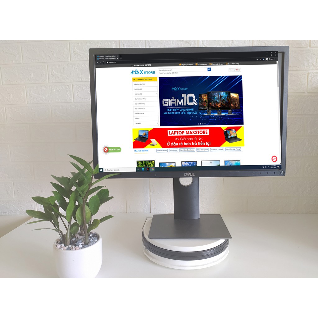 Màn hình Dell P2217 (1680×1050/HDMI)