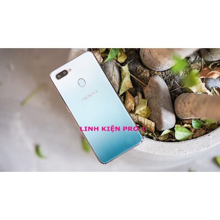 VỎ OPPO F9 MÀU XANH NGỌC