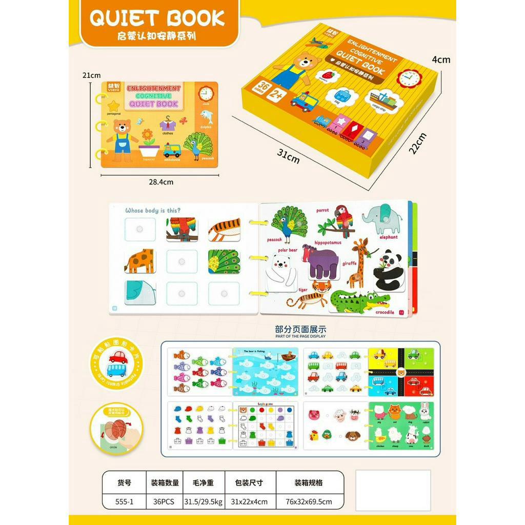 Học Liệu Bóc Dán Montessori Thông Minh 17 Chủ Đề Memocshop Đồ Chơi Giáo Dục Sớm Cho Bé