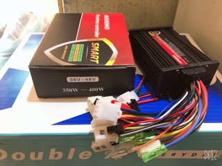 IC XE ĐẠP ĐIỆN 36V-48V 400W