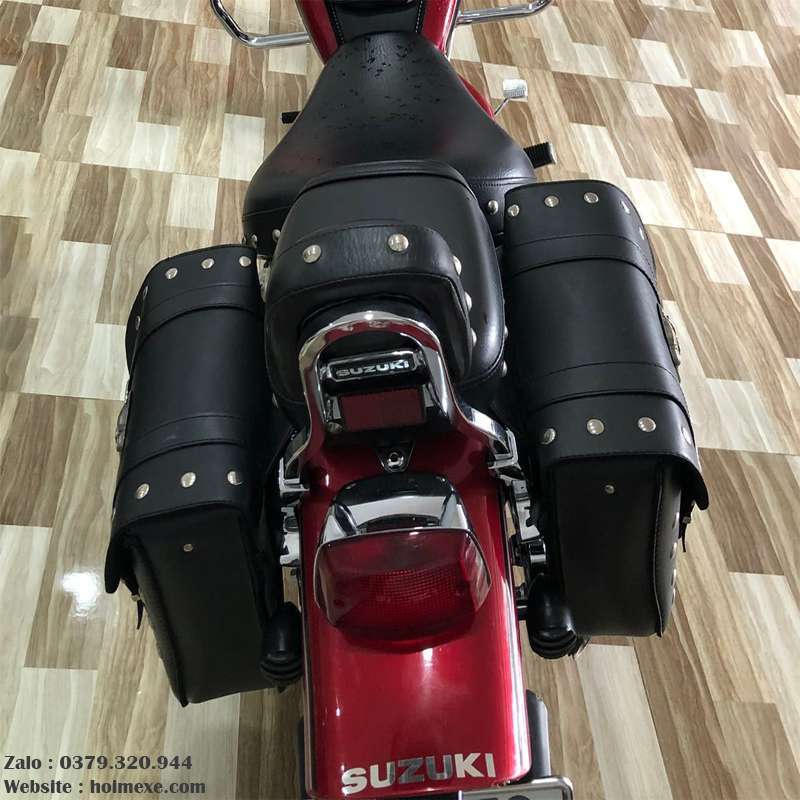 Túi Treo Hông Xe Suzuki Gz150a