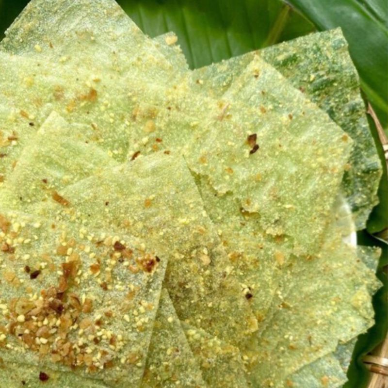 BÁNH TRÁNG VUÔNG LÁ LỨA FOMAI.