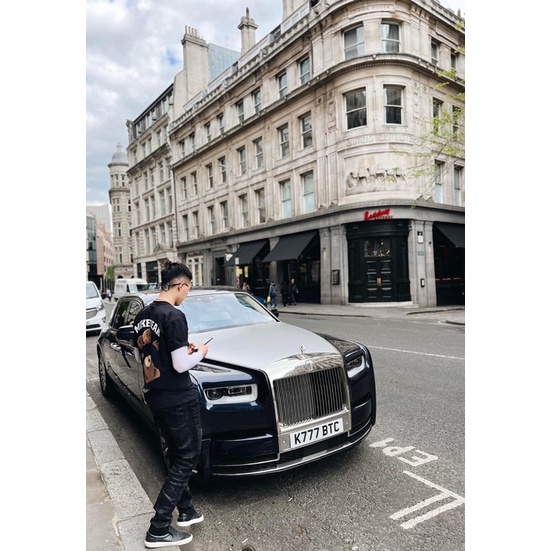 Áo thun tay lỡ Mikenco Mikenbear MOSSSHOP - Áo phông nam nữ unisex phong cách hàn quốc ulzzang form rộng 65kg