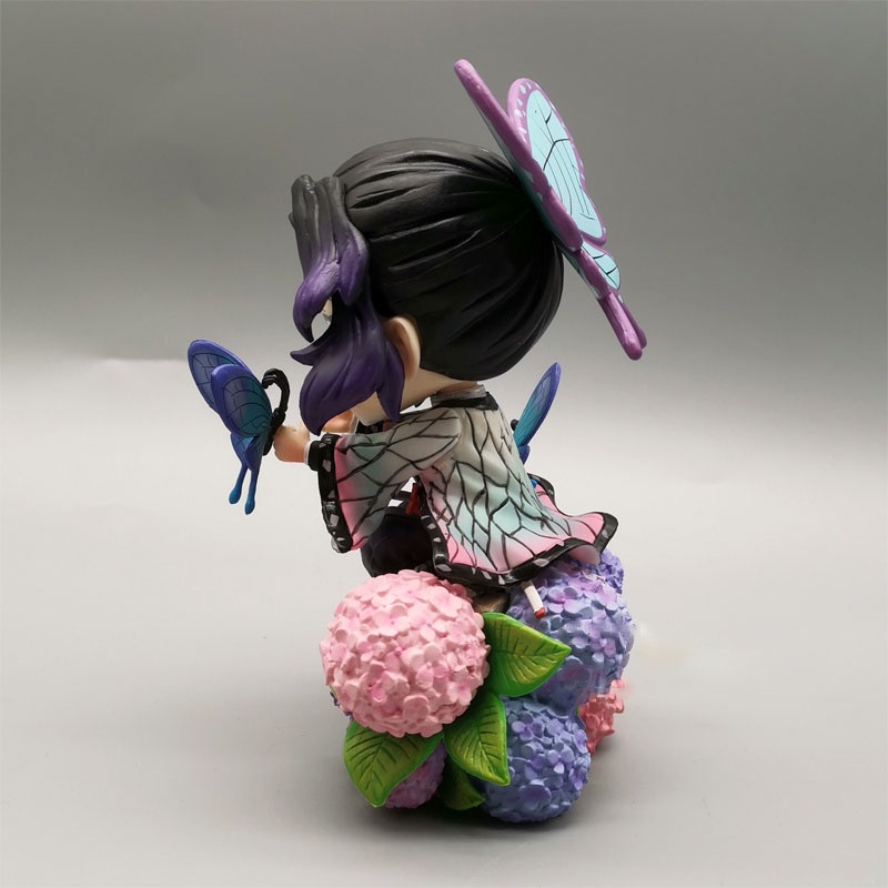 Mô hình chibi Trùng Trụ Kochou Shinobu Kimetsu no Yaiba - Thanh Gươm Diệt Quỷ
