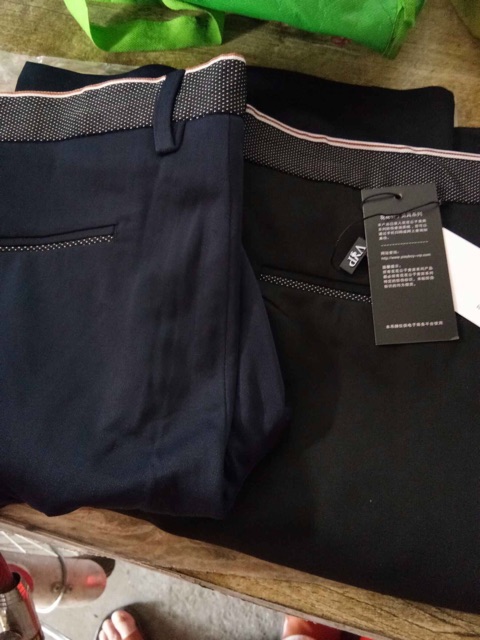 Quần vải nam playboy co giãn chất đẹp ( coi kĩ ảnh thật phía cuối ) | BigBuy360 - bigbuy360.vn