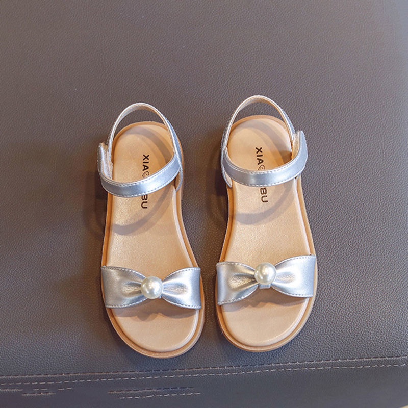 Sandal perempuan crocodilekasut sarung budakGirls 2022 Thời Trang Mùa Hè Đế Mềm