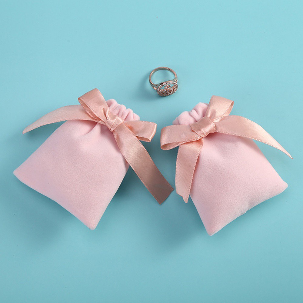 Túi Rút Dây Đựng Trang Sức Tiện Lợi