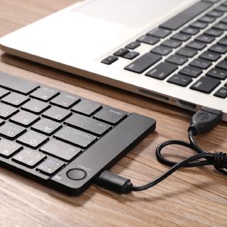 Bàn phím bluetooth không dây cho Android IOS Windows