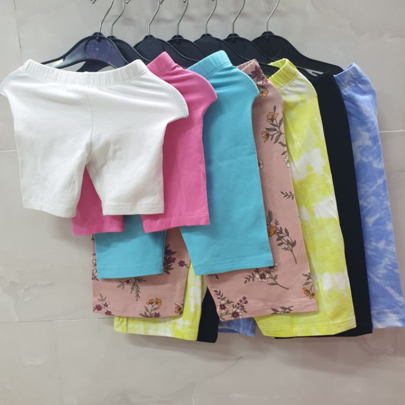 Quần legging bé gái Vnxk (12m-14T)