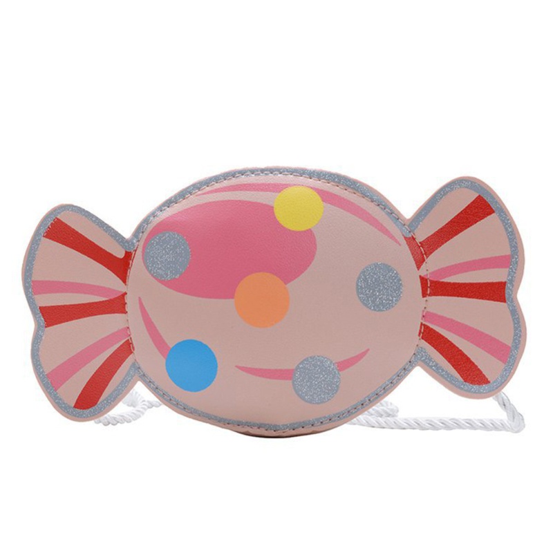 Túi Đeo Vai Mini Bằng Da Pu Nhiều Màu Sắc Xinh Xắn