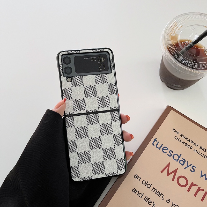 Ốp Lưng In Họa Tiết Dành Cho Điện Thoại Samsung Galaxy Z Flip 3 Flip3 Flip1/2