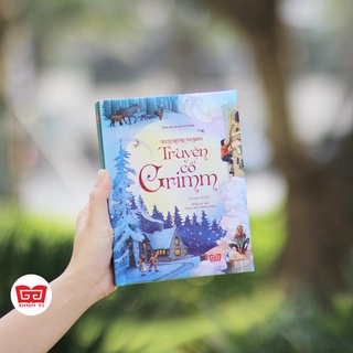 SÁCH - Illustrated Classics - Truyện cổ Grimm