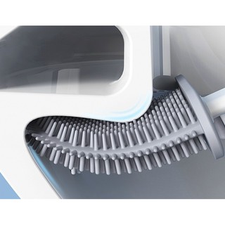 Cọ Chà Toilet Silicon