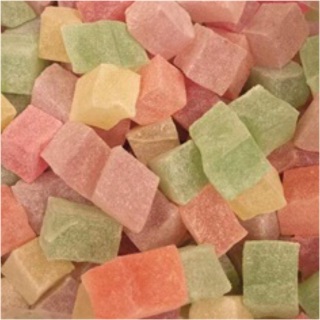 1KG KẸO DÂU SỮA