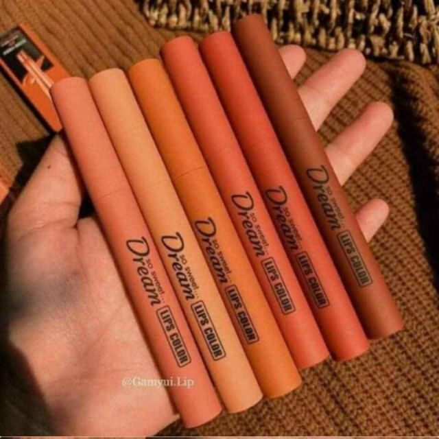 Set Son 6 cây
