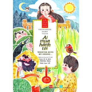 Cổ Tích Việt Nam - Ai Mua Hành Tôi