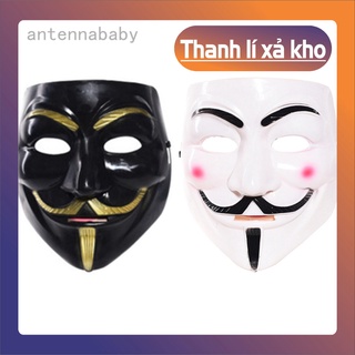 Mặt nạ hóa trang nhân vật Hacker V phim Vendetta bonhai383