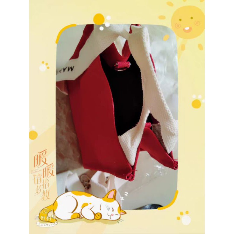 Túi vải đeo chéo Mahren J