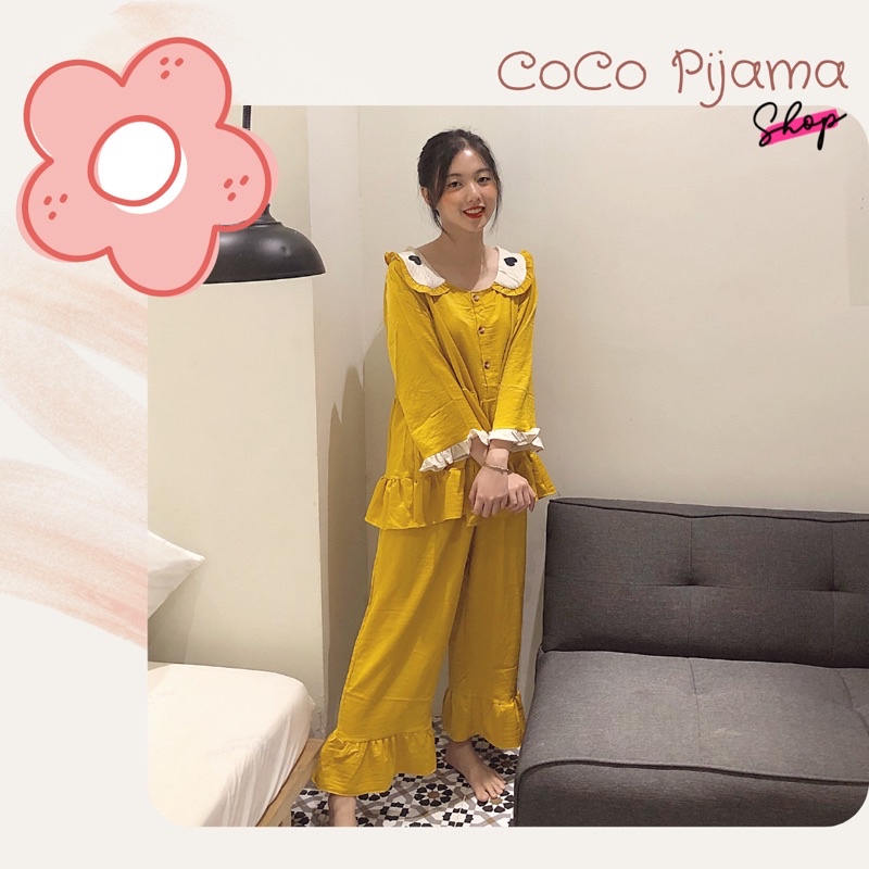 Bộ bigsize thêu tym (60-80kg)